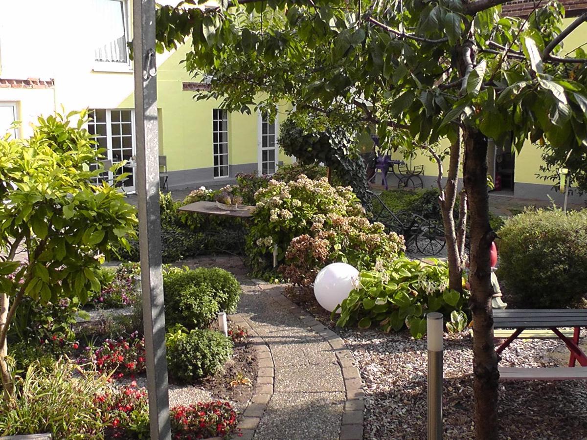 Pension Elisabeth Am Elberadweg Prodel 외부 사진